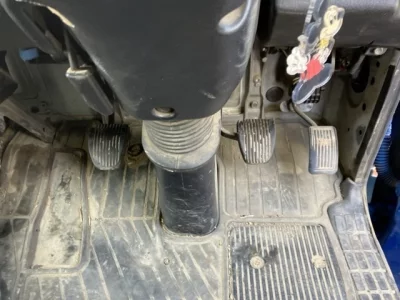 Hino RANGER  с аукциона в Японии