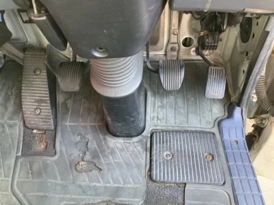 Hino RANGER  с аукциона в Японии