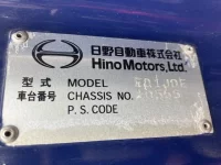 Hino RANGER лот № 3017 оценка 3  с аукциона в Японии 6