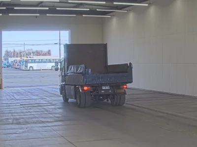 Hino RANGER  с аукциона в Японии