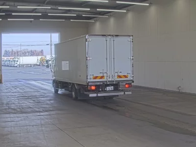 Hino RANGER  с аукциона в Японии