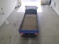 Hino DUTRO лот № 1442 оценка 3  с аукциона в Японии 2