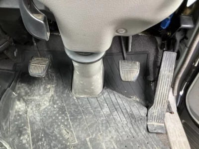 Hino DUTRO  с аукциона в Японии