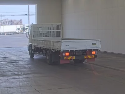 Hino RANGER  с аукциона в Японии