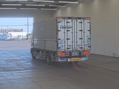 Hino RANGER  с аукциона в Японии