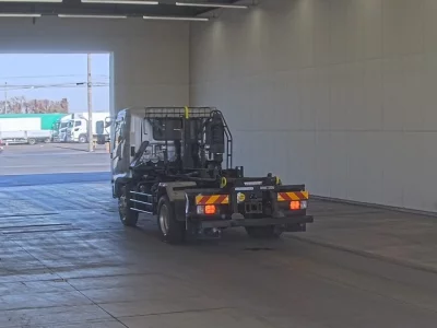 Hino RANGER  с аукциона в Японии