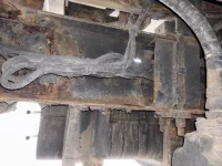 Hino RANGER лот № 4133 оценка 3  с аукциона в Японии 7