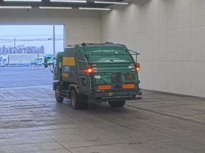 Hino RANGER  с аукциона в Японии