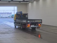 Hino RANGER лот № 4147 оценка 3  с аукциона в Японии 1