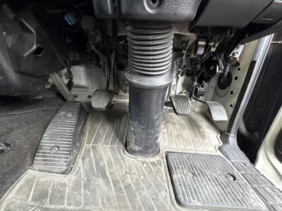 Hino RANGER  с аукциона в Японии