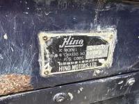 Hino RANGER лот № 4158 оценка R  с аукциона в Японии 6