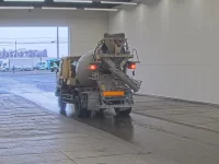 Hino RANGER лот № 4158 оценка R  с аукциона в Японии 1