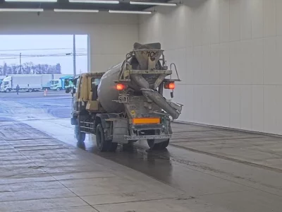 Hino RANGER  с аукциона в Японии