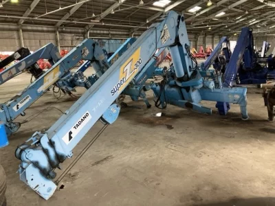 TADANO CRANE