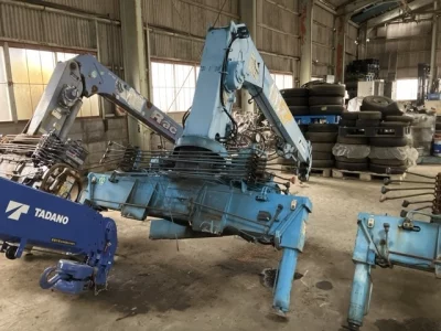 TADANO CRANE