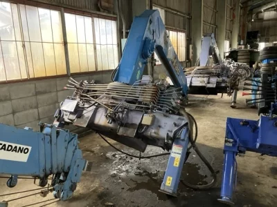 TADANO CRANE