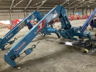 TADANO CRANE