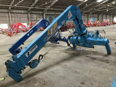 TADANO CRANE