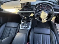 Audi A6 лот № 20014 оценка 3.5  с аукциона в Японии 3