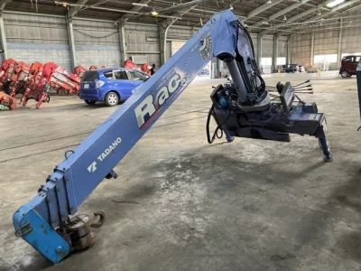 TADANO CRANE