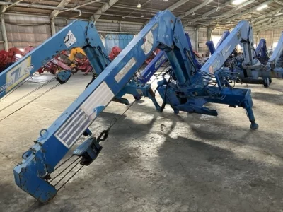 TADANO CRANE