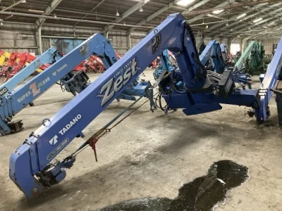 TADANO CRANE