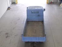 Nissan ATLAS лот № 1473 оценка 3  с аукциона в Японии 2