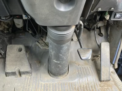 Nissan ATLAS  с аукциона в Японии