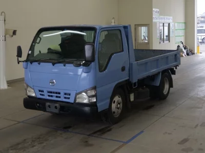 Nissan ATLAS  с аукциона в Японии