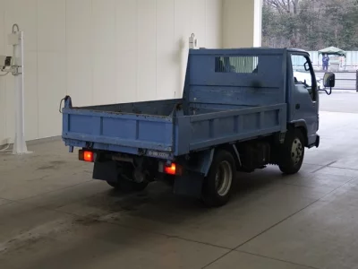 Nissan ATLAS  с аукциона в Японии