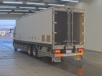 Hino PROFIA лот № 4346 оценка 3  с аукциона в Японии 1