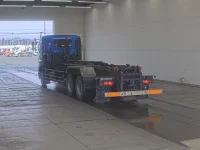 Hino PROFIA лот № 4242 оценка R  с аукциона в Японии 1