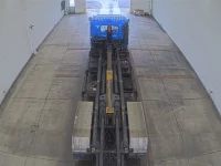 Hino PROFIA лот № 4242 оценка R  с аукциона в Японии 2