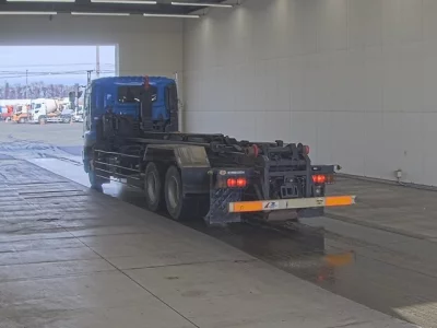 Hino PROFIA  с аукциона в Японии