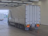 Hino PROFIA лот № 2534 оценка 3  с аукциона в Японии 1