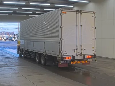 Hino PROFIA  с аукциона в Японии