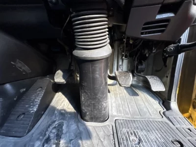 Hino PROFIA  с аукциона в Японии