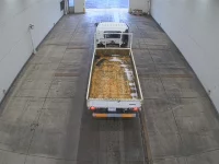 Hino RANGER лот № 205 оценка R  с аукциона в Японии 2