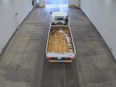 Hino RANGER  с аукциона в Японии