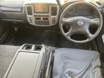 Nissan CARAVAN VAN
