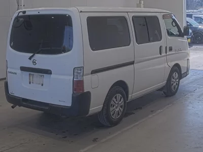 Nissan CARAVAN VAN