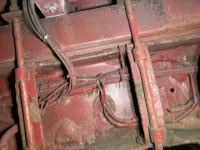 Hino PROFIA лот № 4285 оценка RB  с аукциона в Японии 7