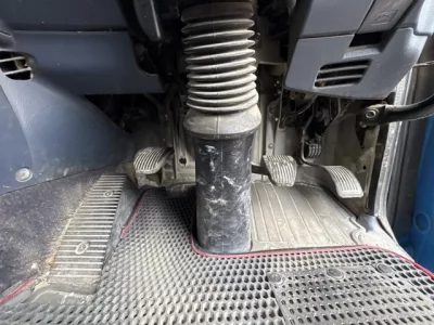 Hino PROFIA  с аукциона в Японии