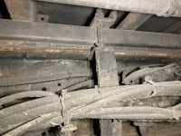 Hino PROFIA лот № 4282 оценка R  с аукциона в Японии 7