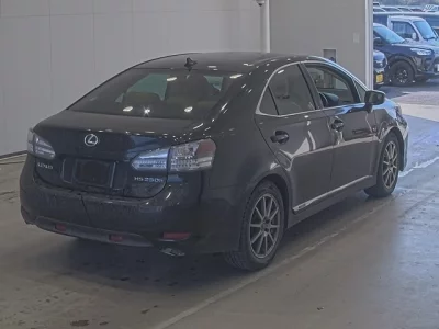 Lexus HS