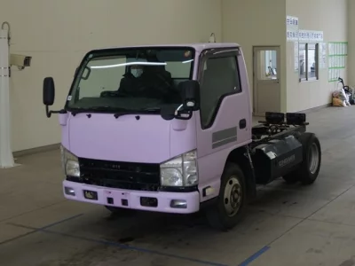 Nissan CONDOR  с аукциона в Японии