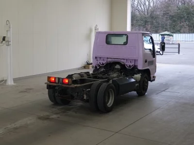 Nissan CONDOR  с аукциона в Японии