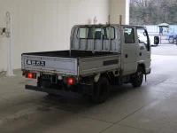 Nissan CONDOR лот № 1474 оценка R  с аукциона в Японии 1