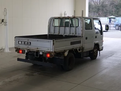 Nissan CONDOR  с аукциона в Японии