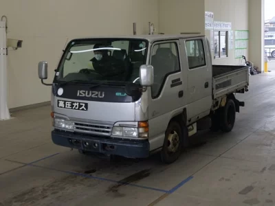 Nissan CONDOR  с аукциона в Японии